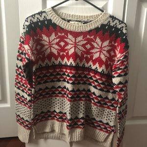 Abercrombie and Fitch Sweater